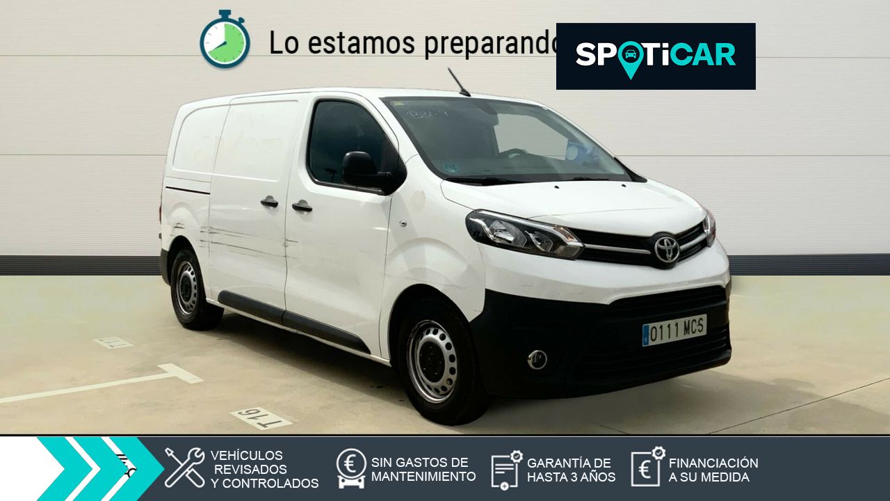 Foto toyota proace 2022 /