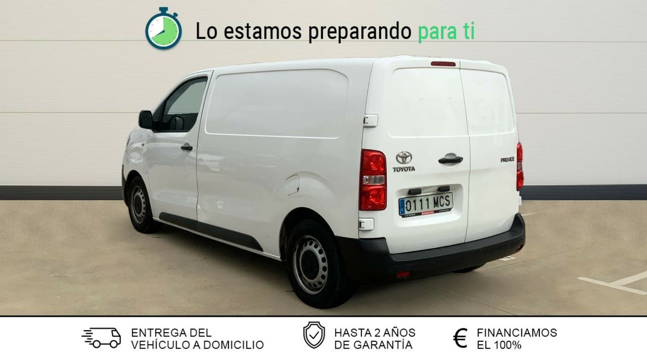 toyota proace 2022 / foto grande (2)