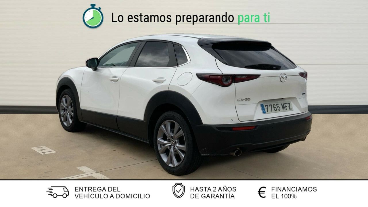 mazda cx-30 2023 / foto grande (2)