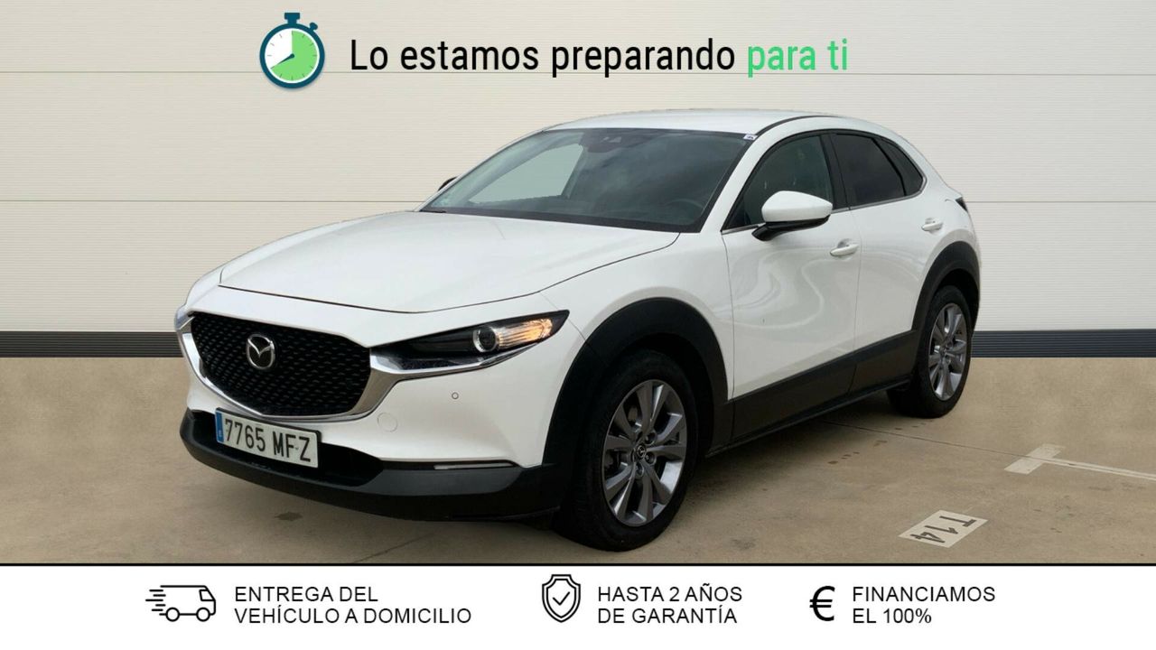 mazda cx-30 2023 / foto grande (3)