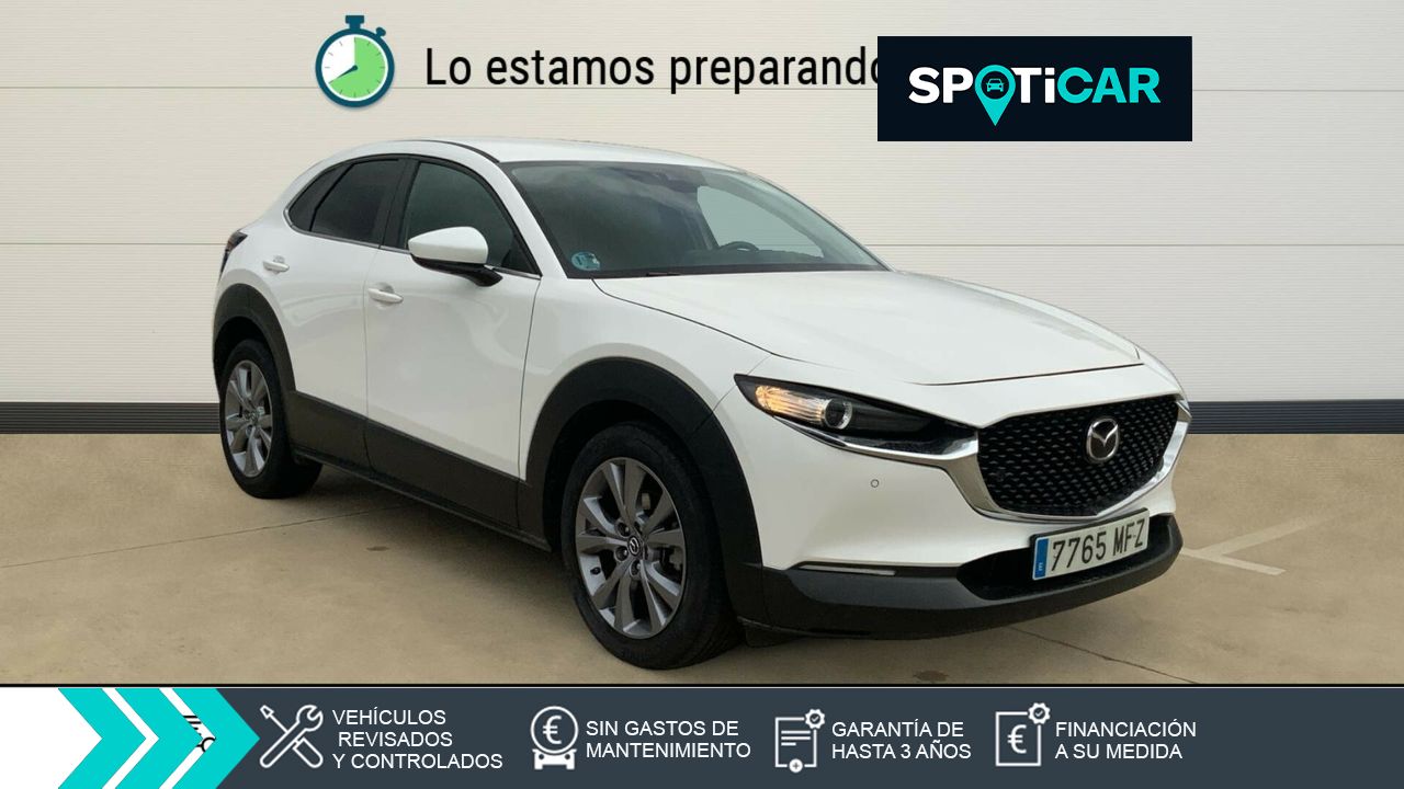 Foto mazda cx-30 2023 /