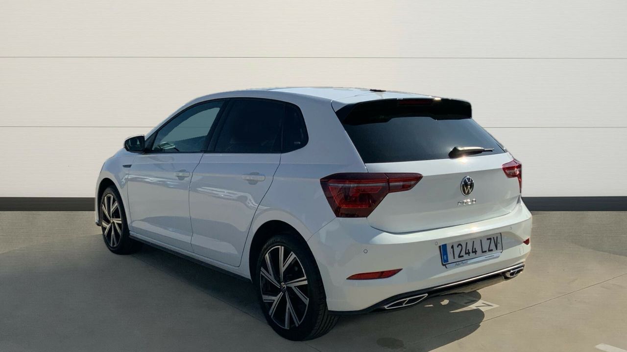 volkswagen polo 2022 / foto grande (3)