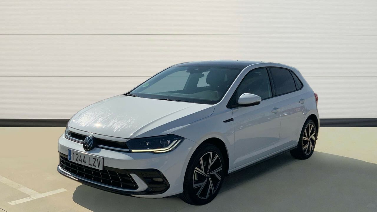 volkswagen polo 2022 / foto grande (2)