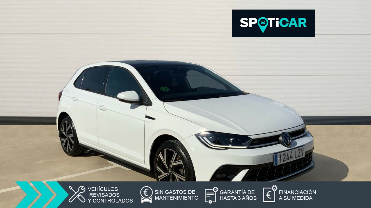 Foto volkswagen polo 2022 /