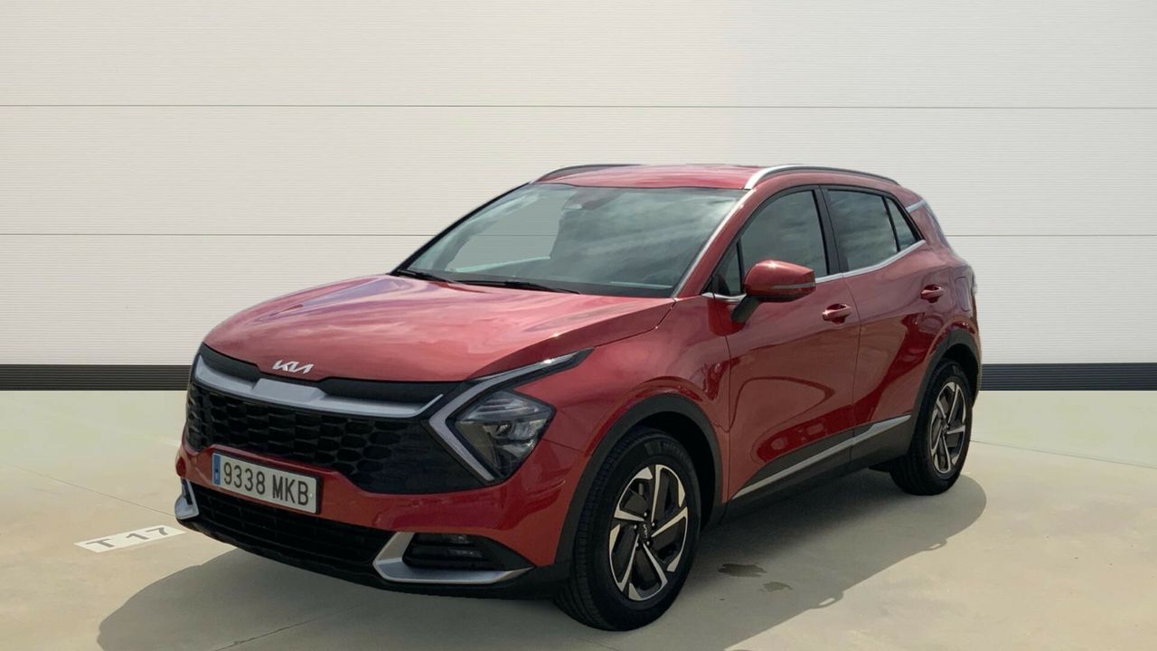 kia sportage 2023 / foto grande (2)