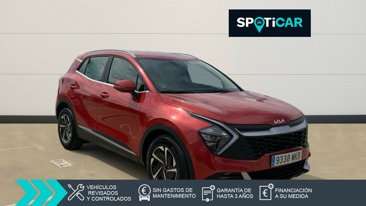 Foto kia sportage 2023 /