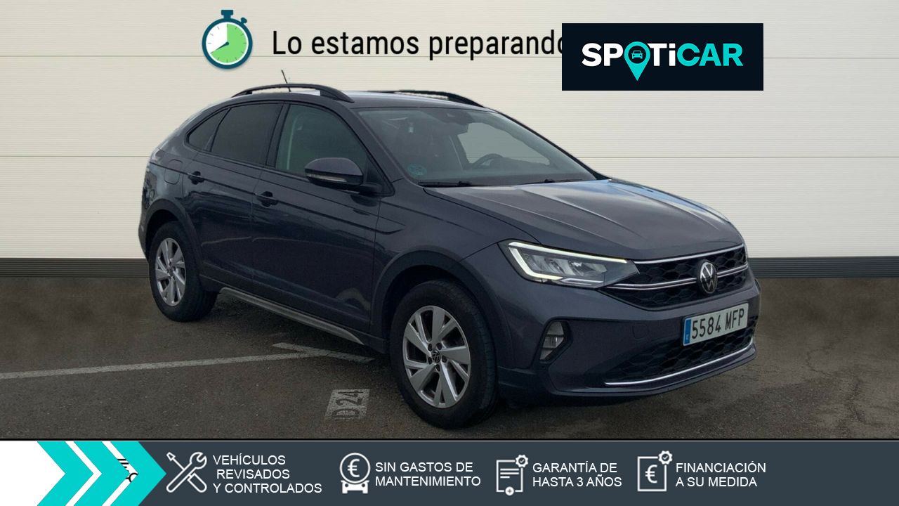 Foto volkswagen taigo 2023 /