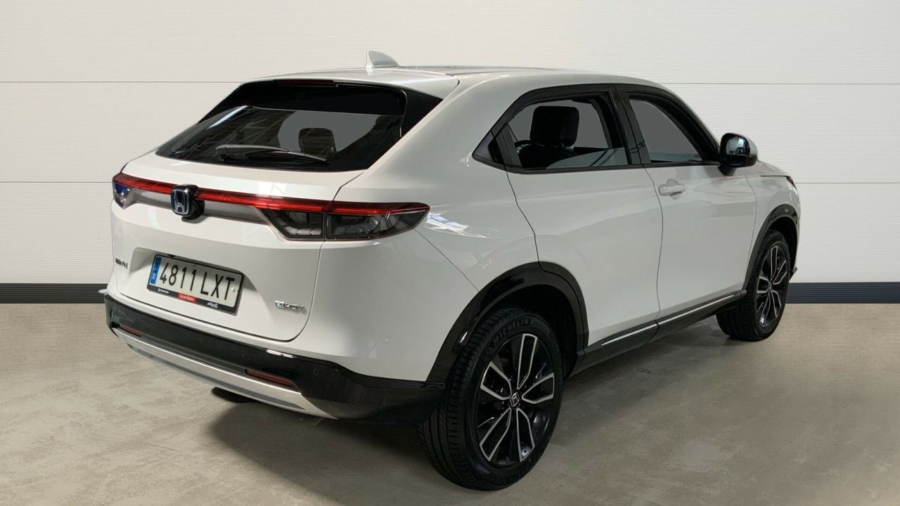 honda hr-v 2022 / foto grande (2)