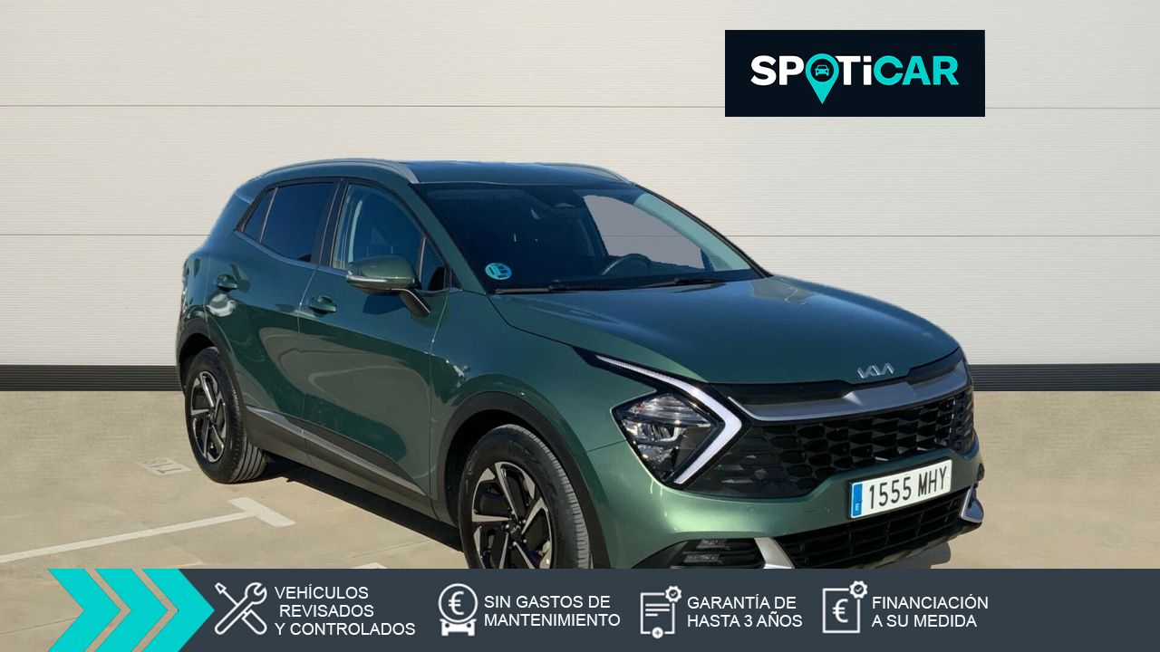 Foto kia sportage 2023 /