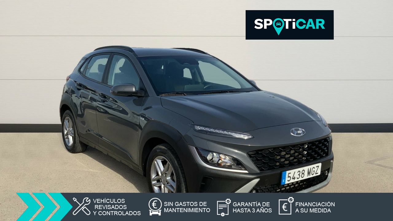 Foto hyundai kona 2023 /