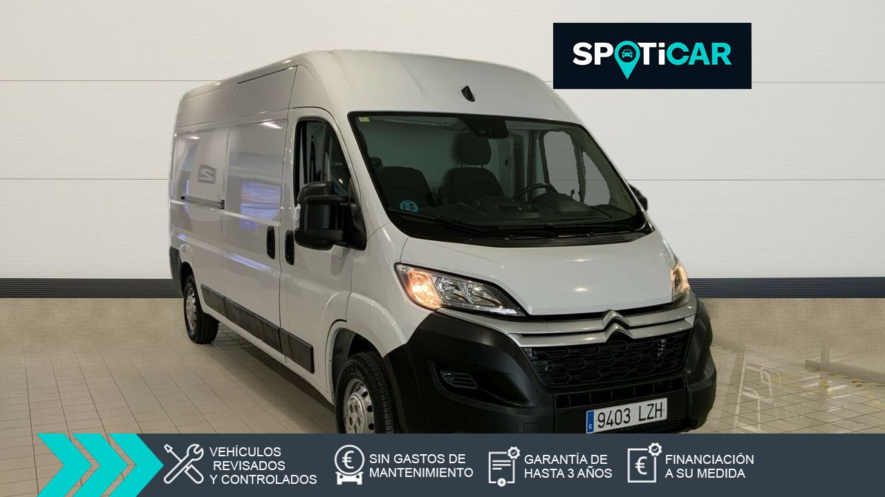Foto citroën jumper 2022 /