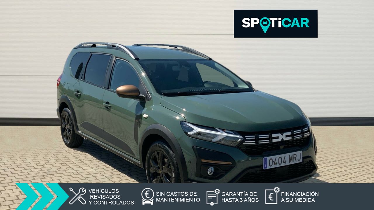 Foto dacia jogger 2024 /