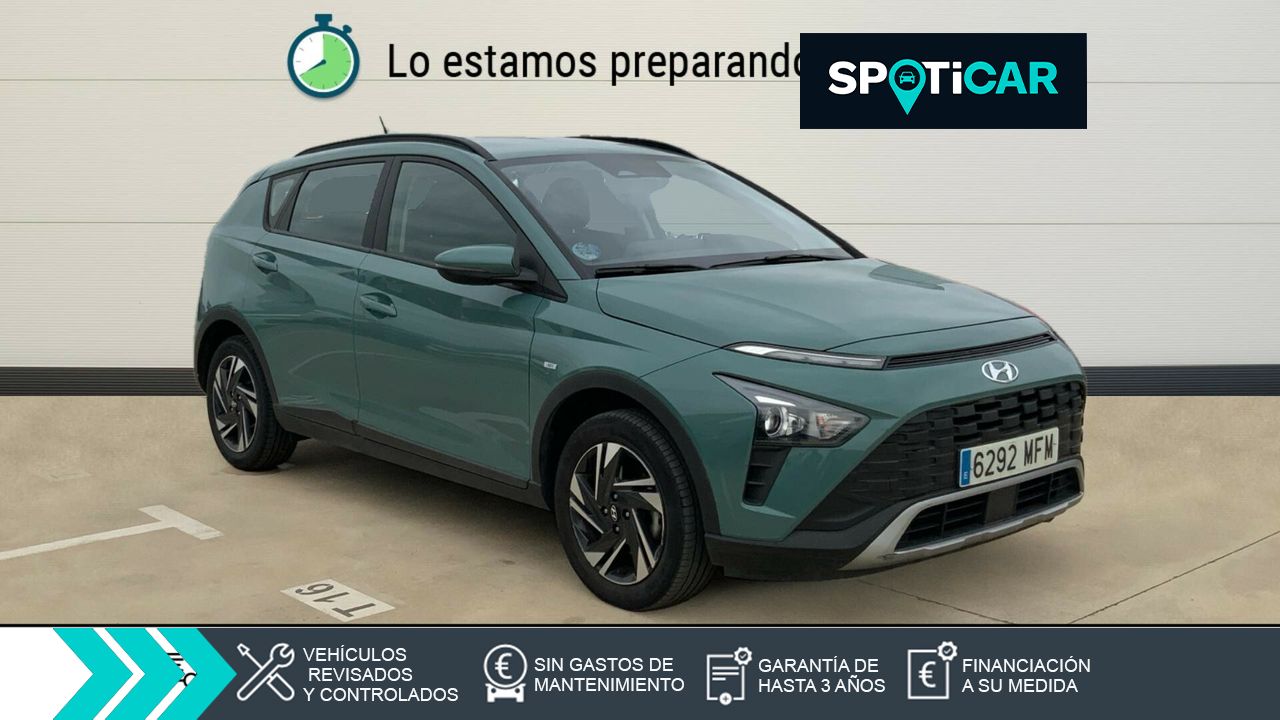 Foto hyundai bayon 2023 /