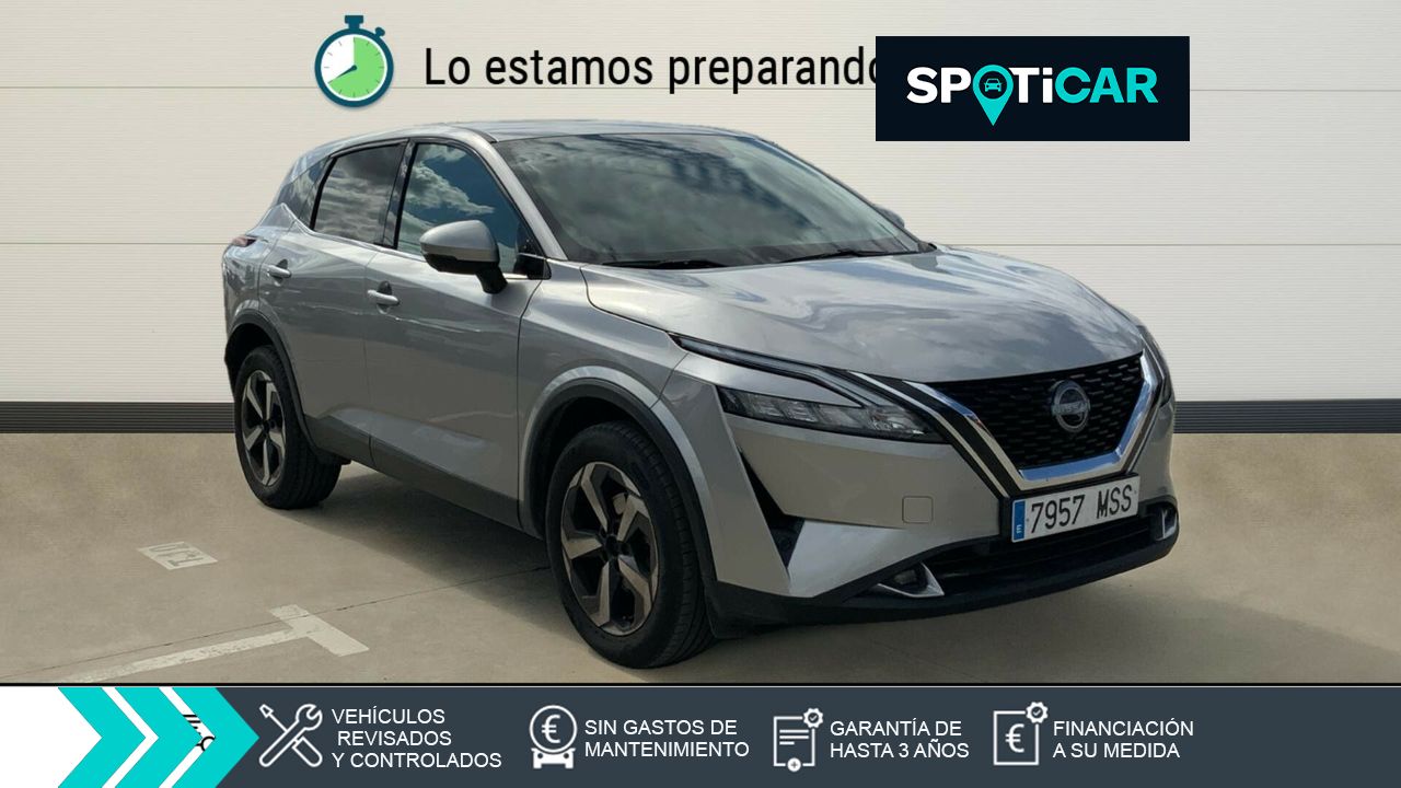 Foto nissan qashqai 2024 /