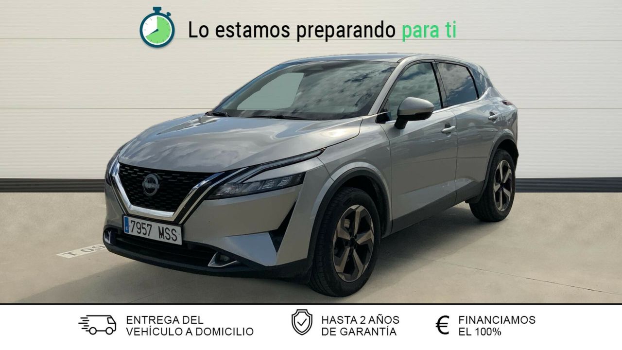 nissan qashqai 2024 / foto grande (3)