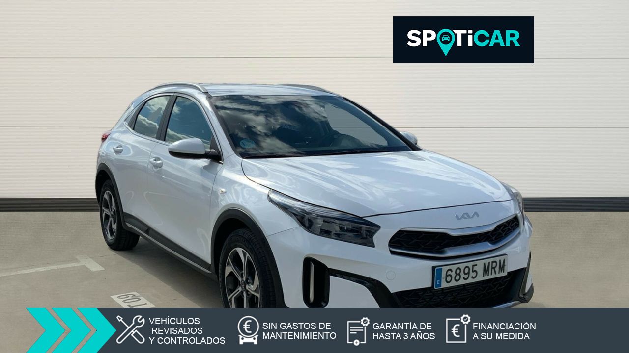 Foto kia xceed 2024 /