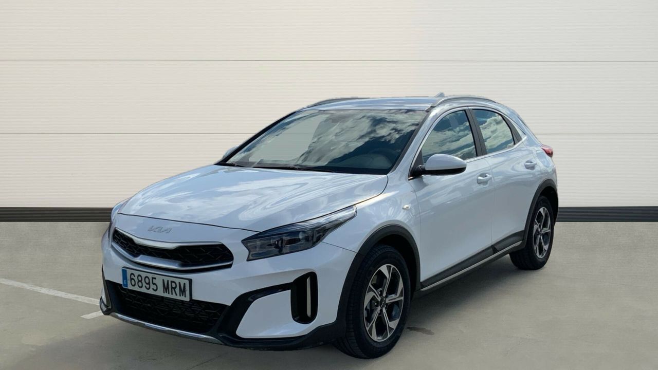kia xceed 2024 / foto grande (2)