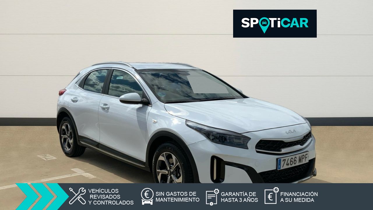 Foto kia xceed 2024 /