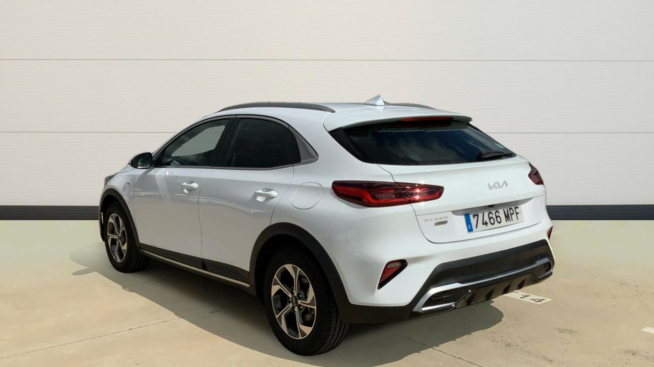kia xceed 2024 / foto grande (3)
