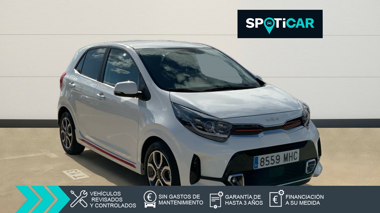 Foto kia picanto 2023 /