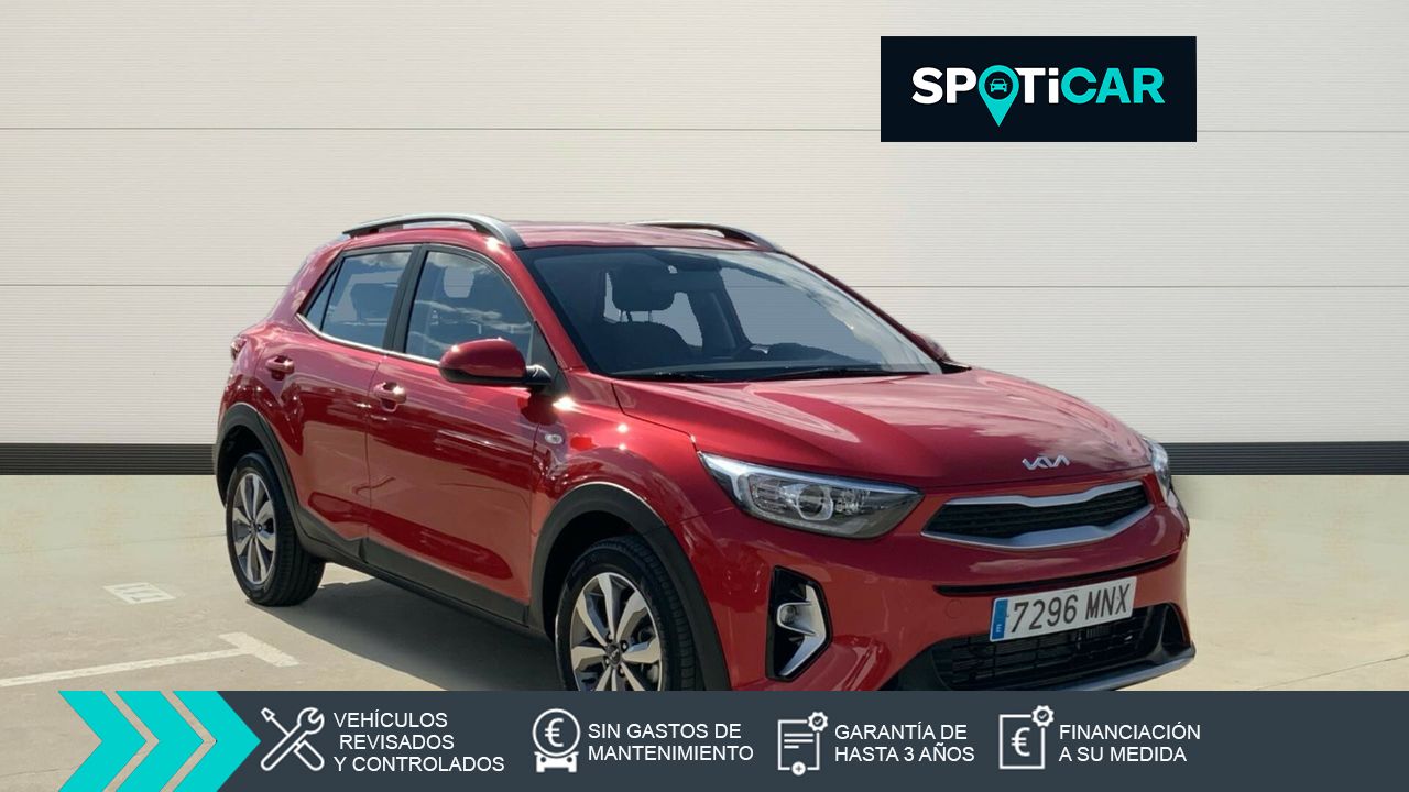 Foto kia stonic 2024 /