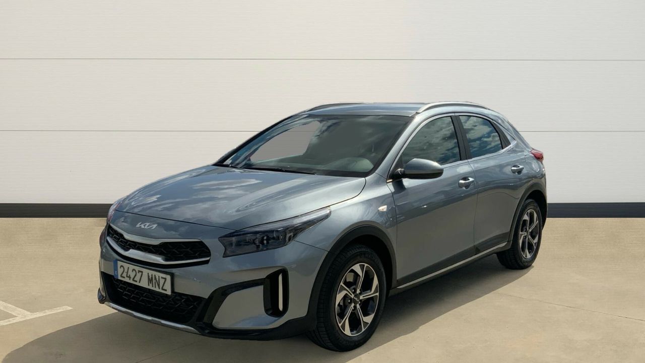 kia xceed 2024 / foto grande (2)
