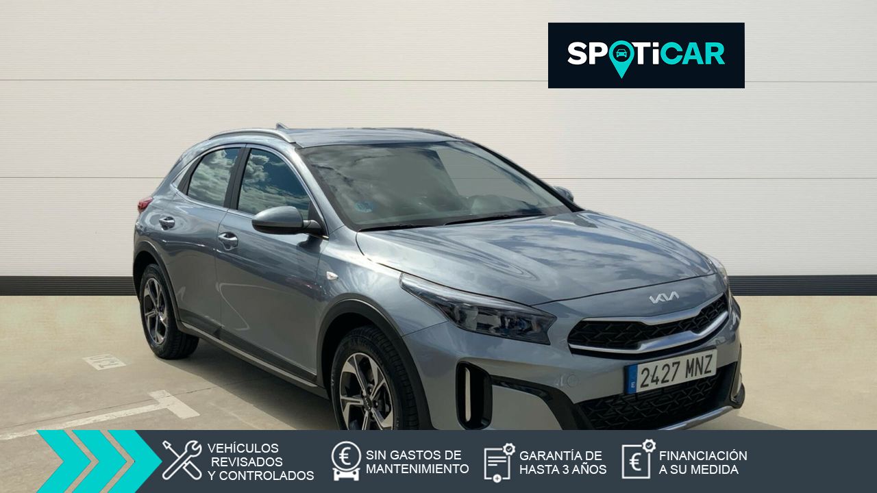 Foto kia xceed 2024 /