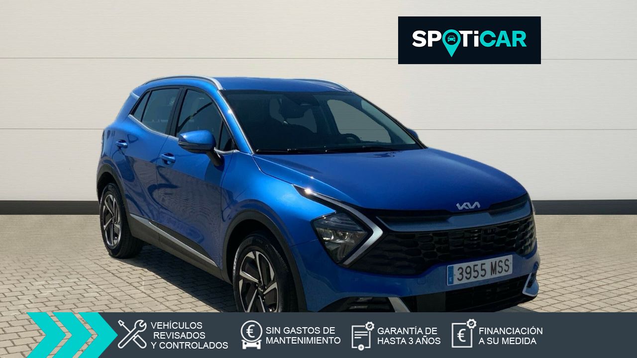 Foto kia sportage 2024 /