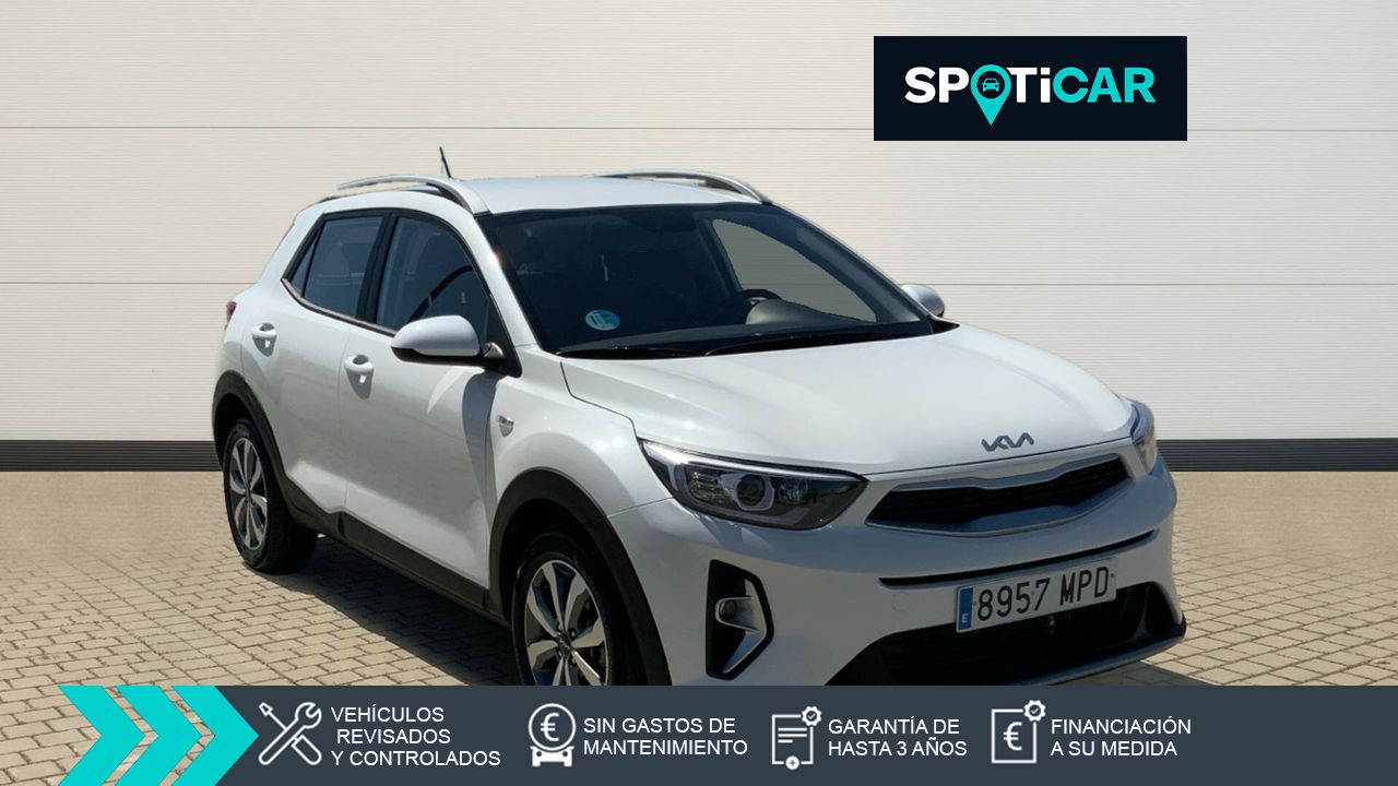 Foto kia stonic 2024 /