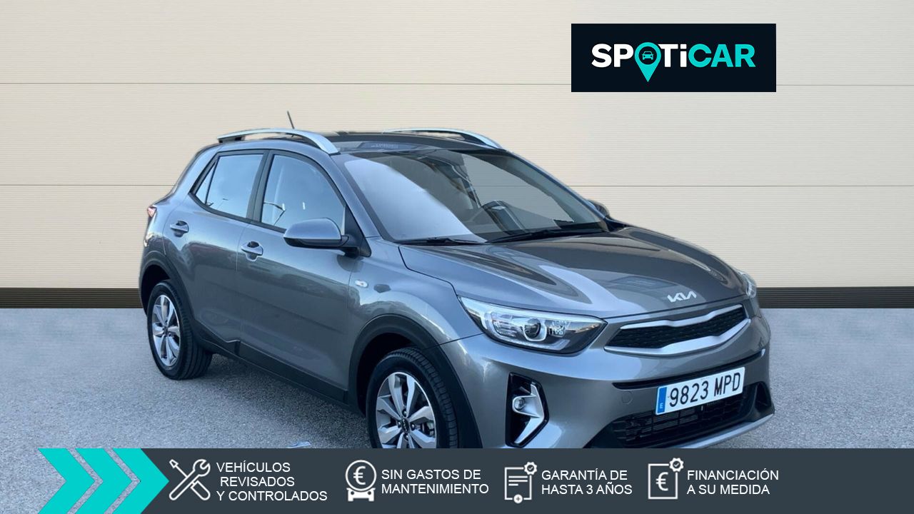Foto kia stonic 2024 /
