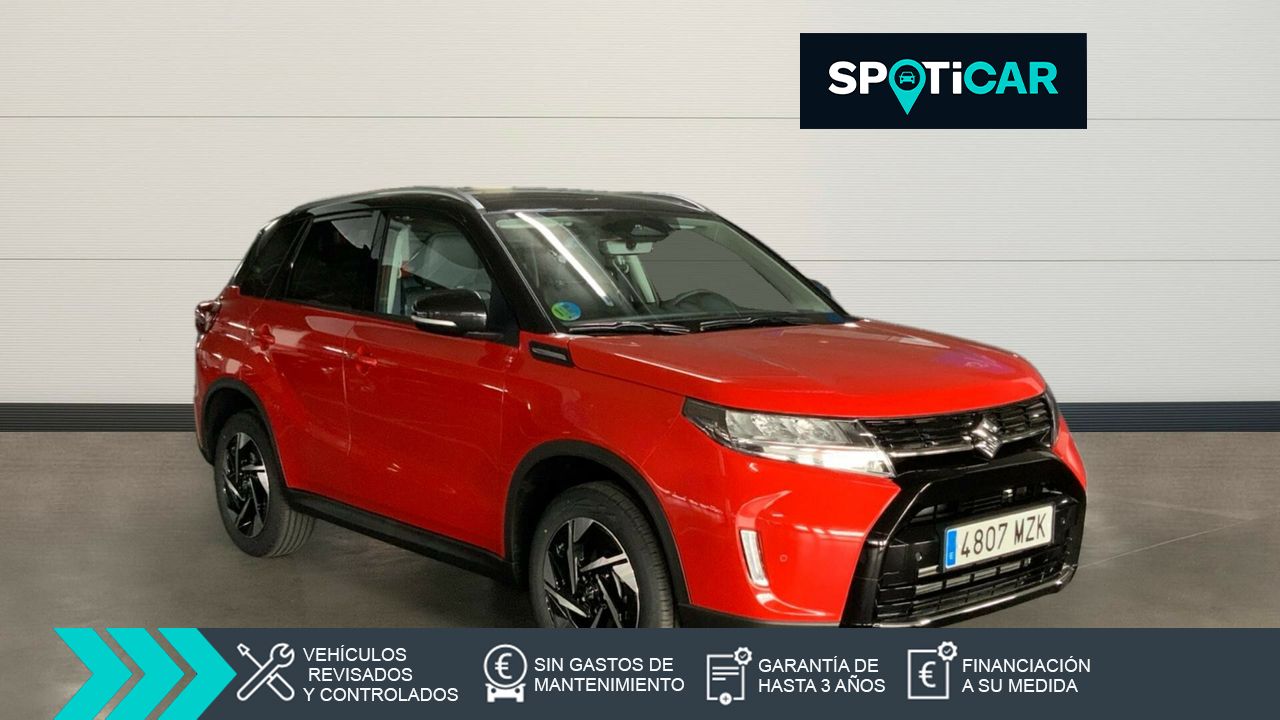 Foto suzuki vitara 2025 /