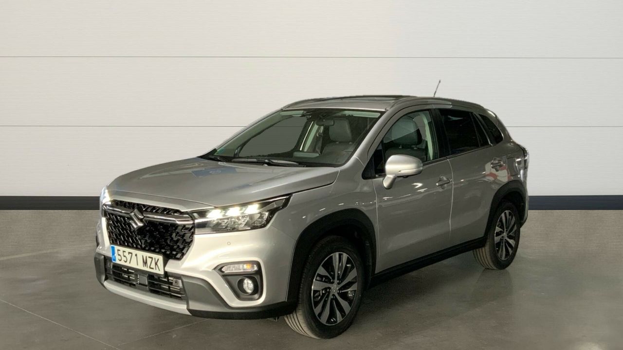 suzuki scross 2025 / foto grande (2)