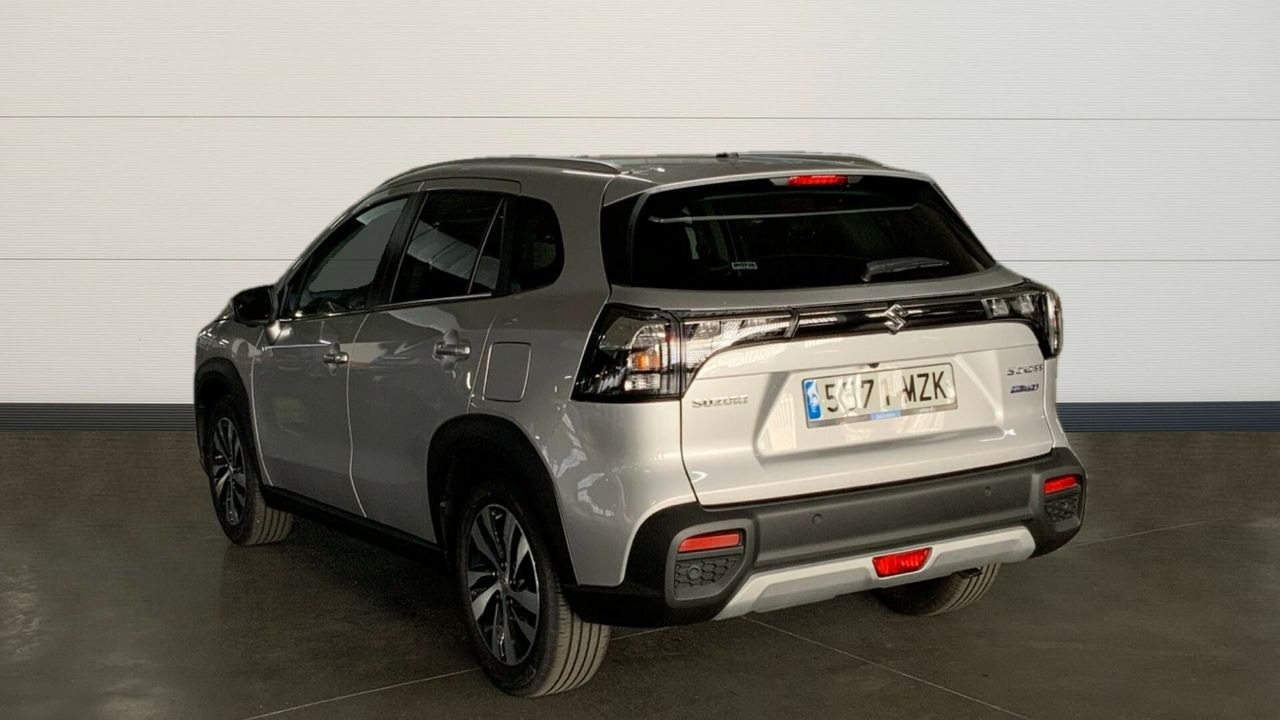 suzuki scross 2025 / foto grande (3)
