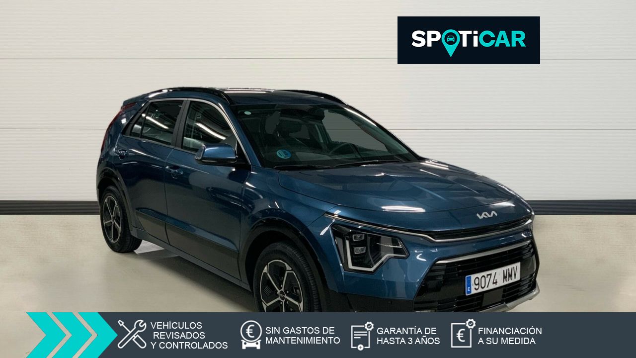 Foto kia niro 2024 /