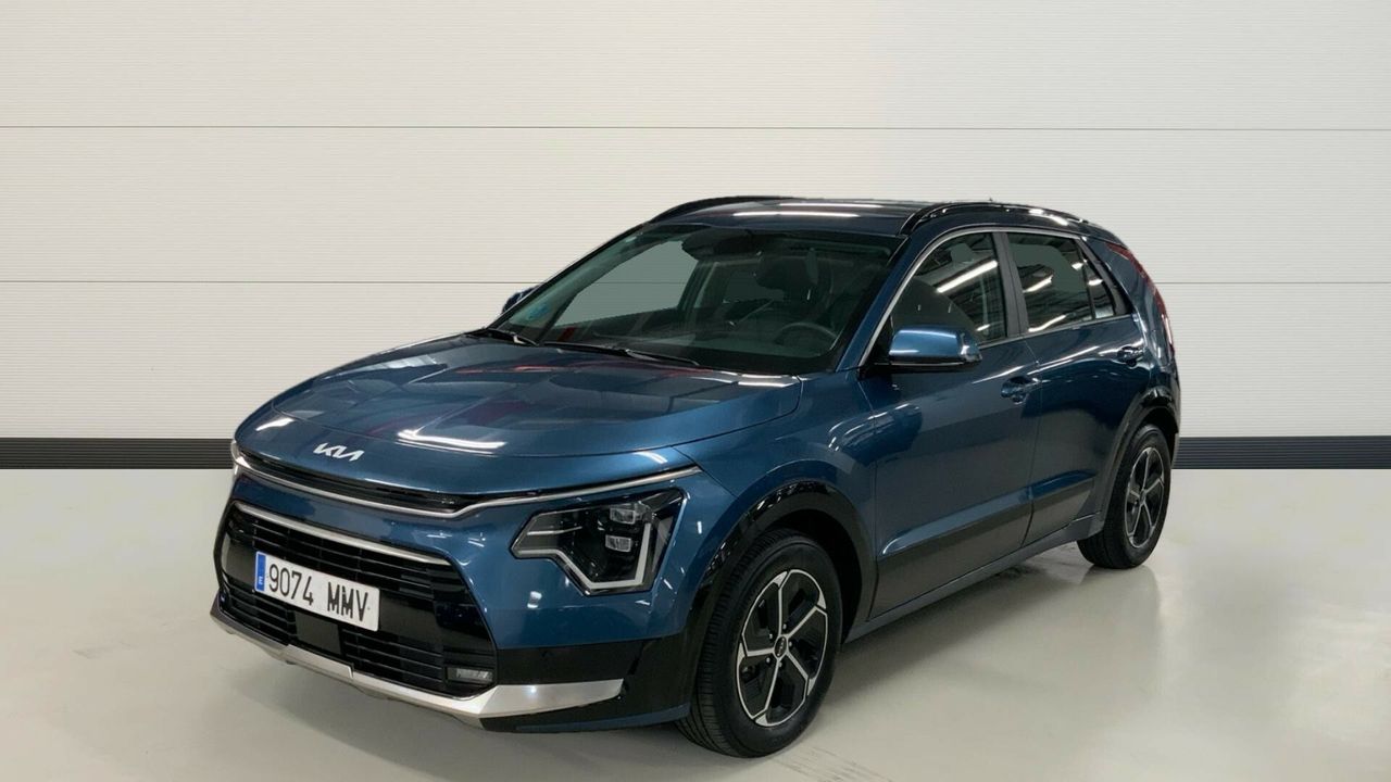 kia niro 2024 / foto grande (2)