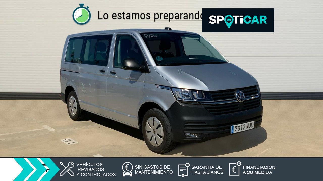 Cinturon tous  de segunda mano - volkswagen caravelle 2023 /