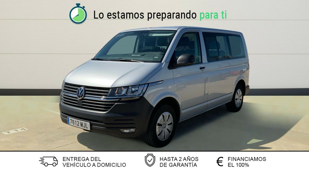 volkswagen caravelle 2023 / foto grande (3)