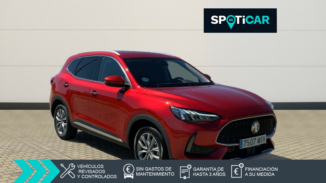 Foto mg hs 2024 /