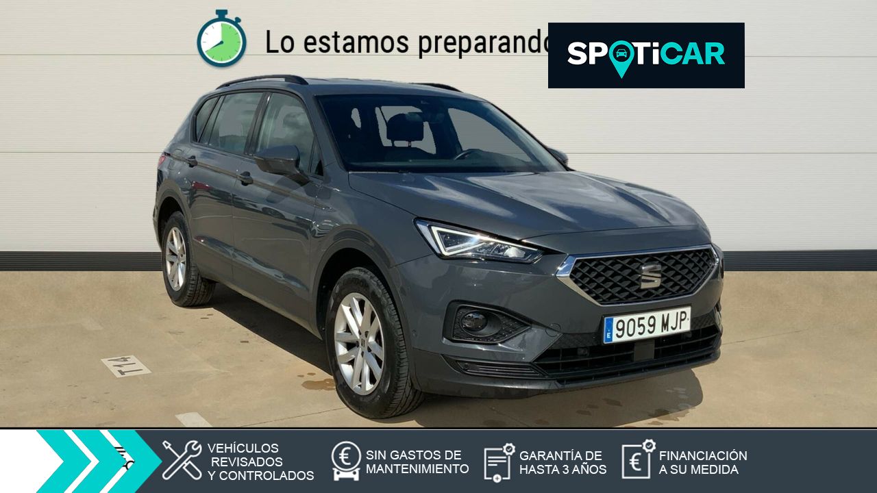 Mitsubishi evo 7 2024  de segunda mano - seat tarraco 2023 /
