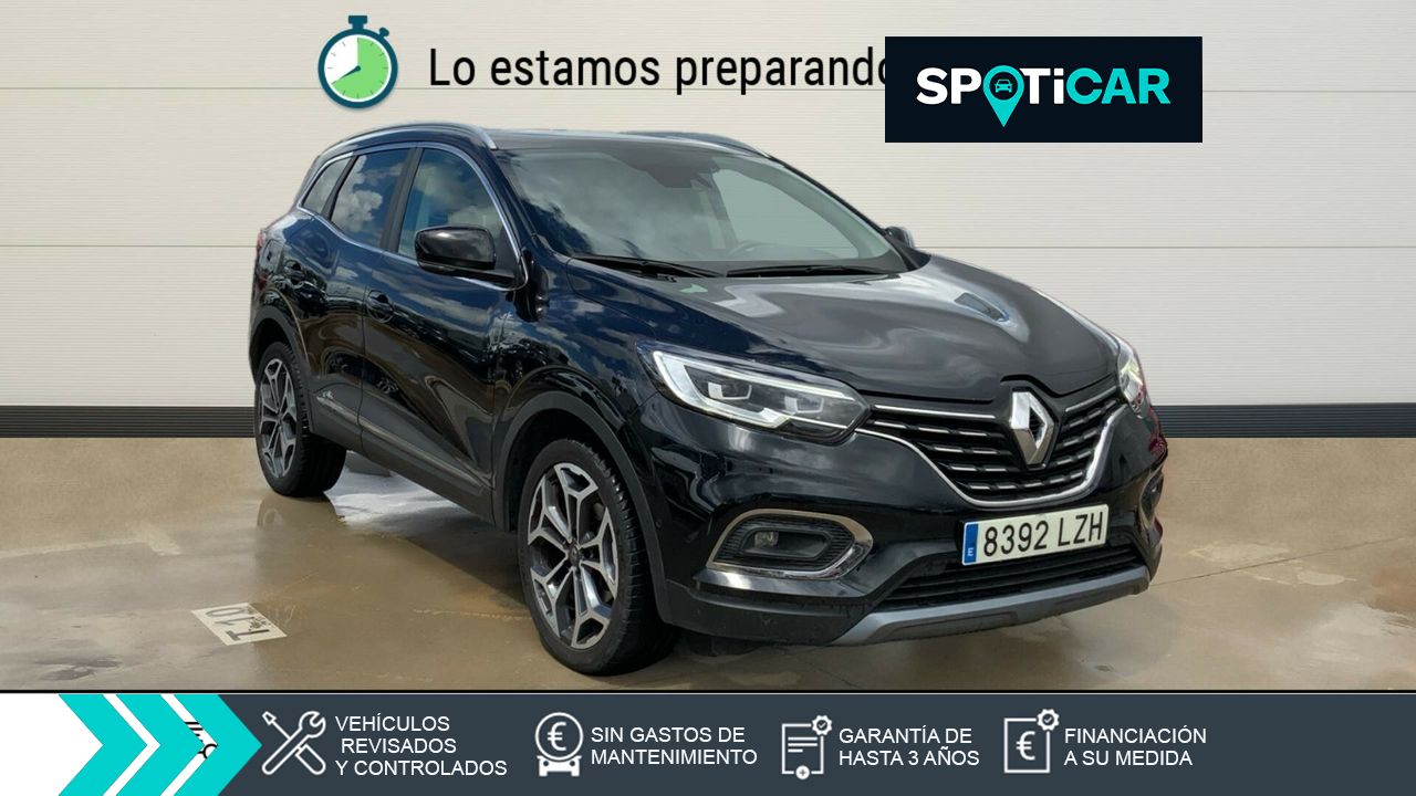 Suzuki vitara cambio manual  de segunda mano - renault kadjar 2022 /