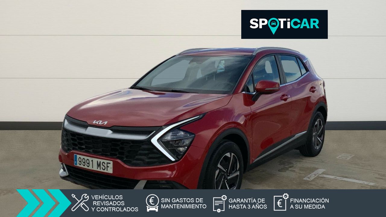 Suzuki grand vitara 3 puertas  de segunda mano - kia sportage 2024 /