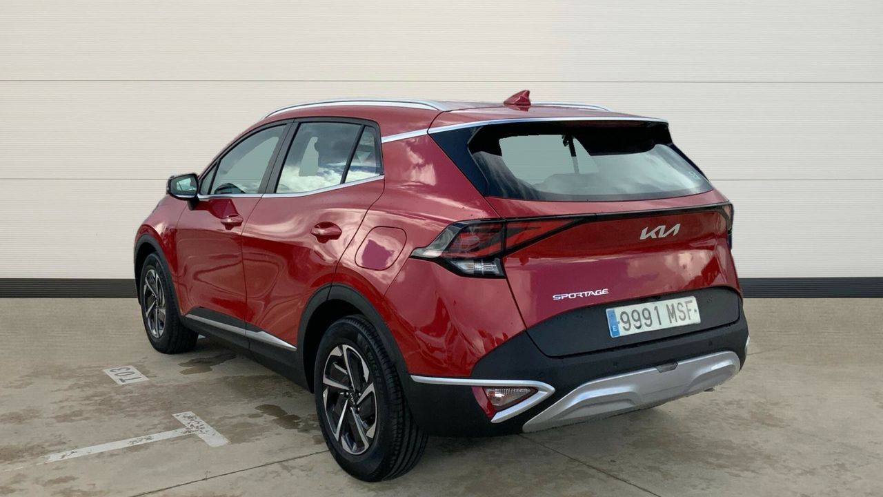 kia sportage 2024 / foto grande (2)
