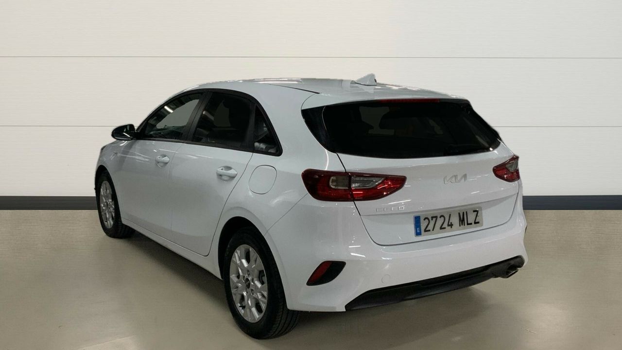 kia ceed 2023 / foto grande (3)