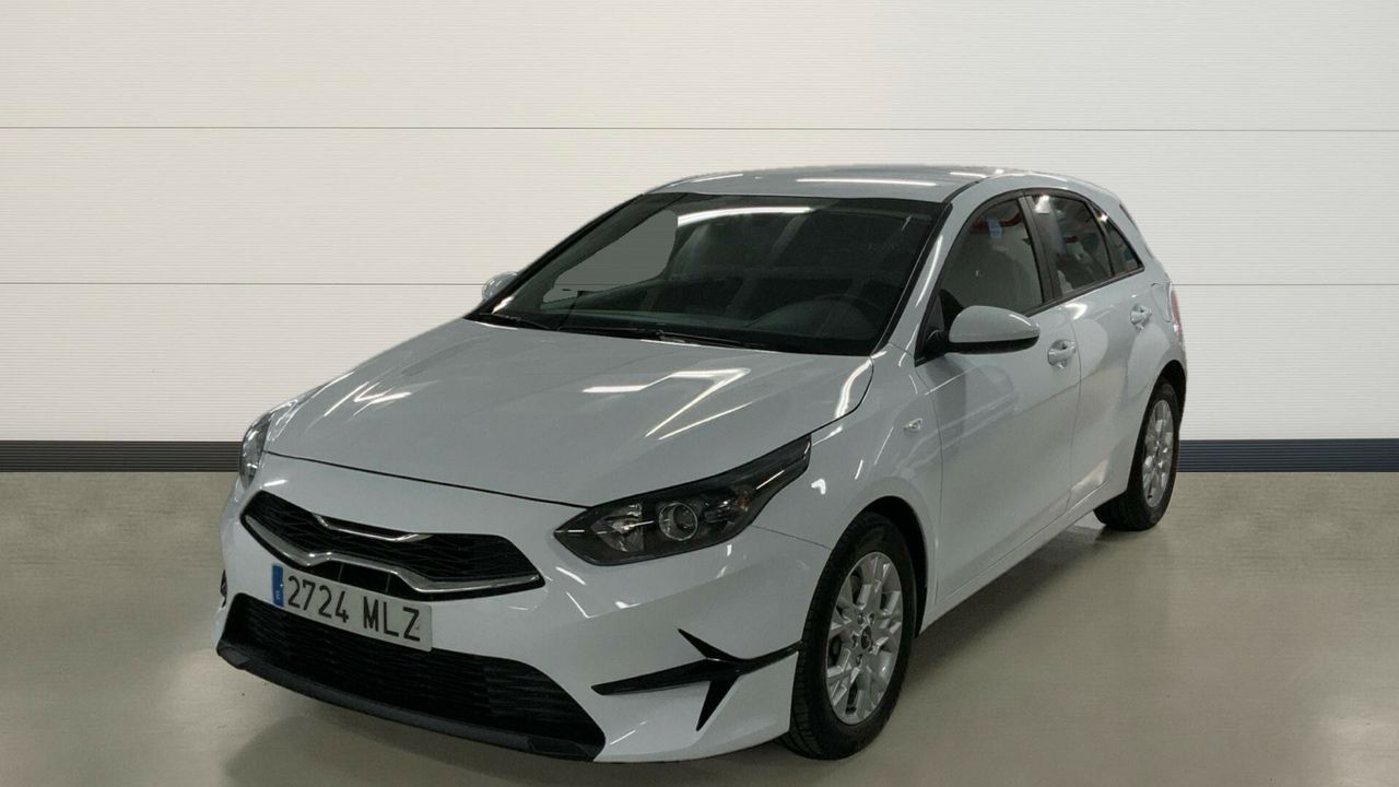kia ceed 2023 / foto grande (2)