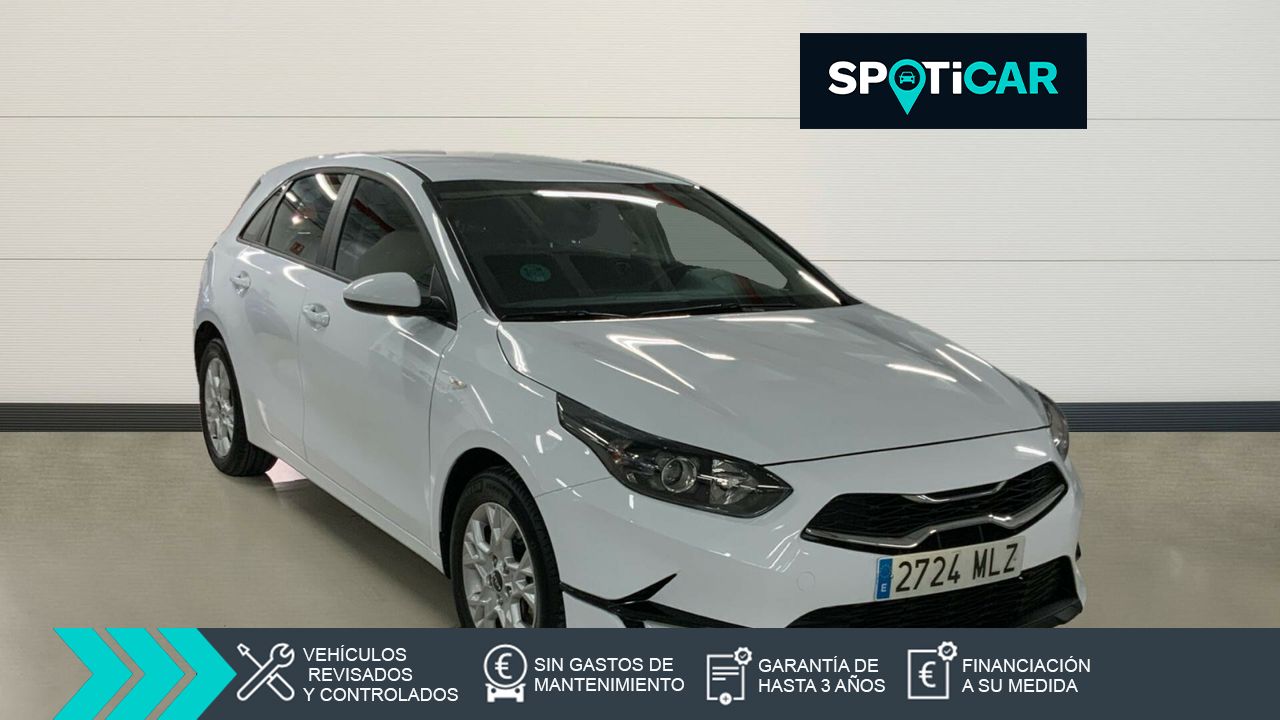Kia xceed 5 puertas  de segunda mano - kia ceed 2023 /