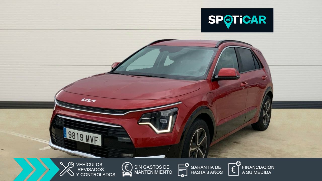 Suzuki across levas en volante  de segunda mano - kia niro 2024 /