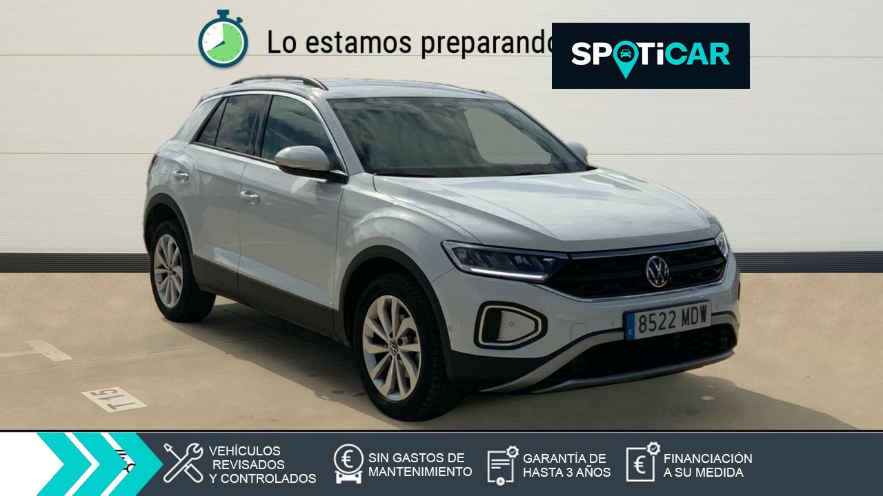 Hyundai i30 sistema activo de luces  de segunda mano - volkswagen t-roc 2023 /