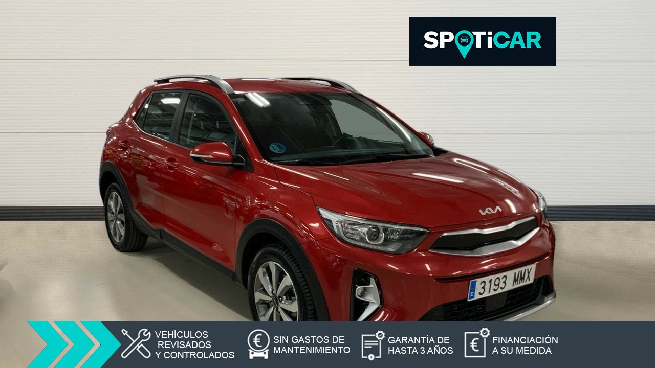 Honda hrv  de segunda mano - kia stonic 2024 /