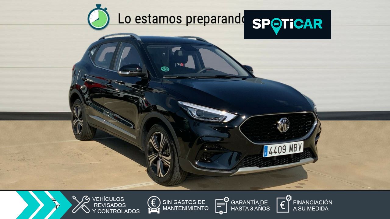 Foto mg zs 2022 /