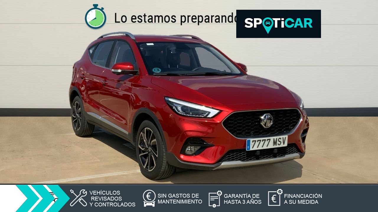 Foto mg zs 2024 /